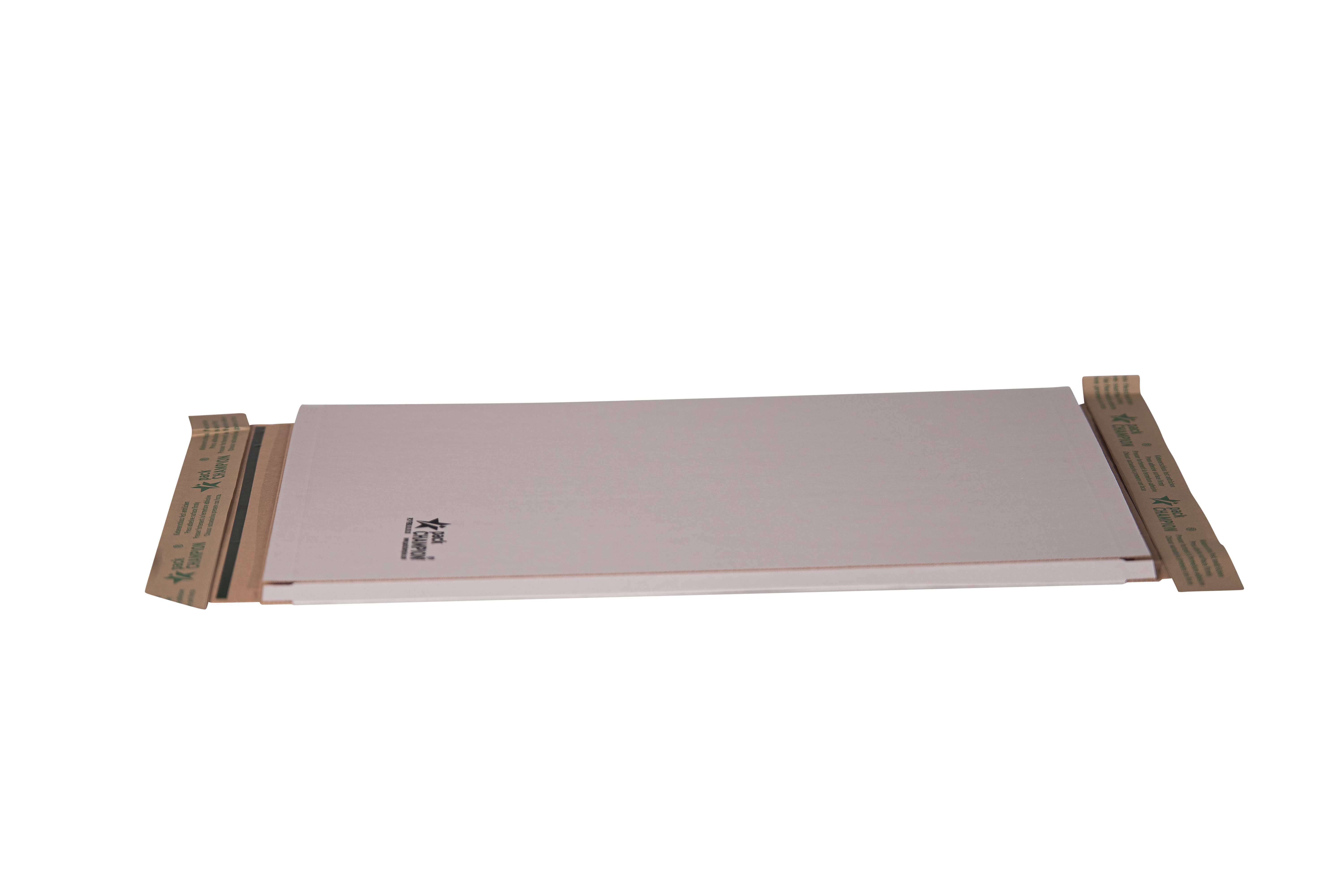 CO2-MASTER brievenbusdoos weiß met 2x zelfklevende sluiting en scheurstrip BB06.04-2